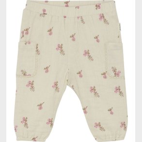 Minymo Bukser - White Swan