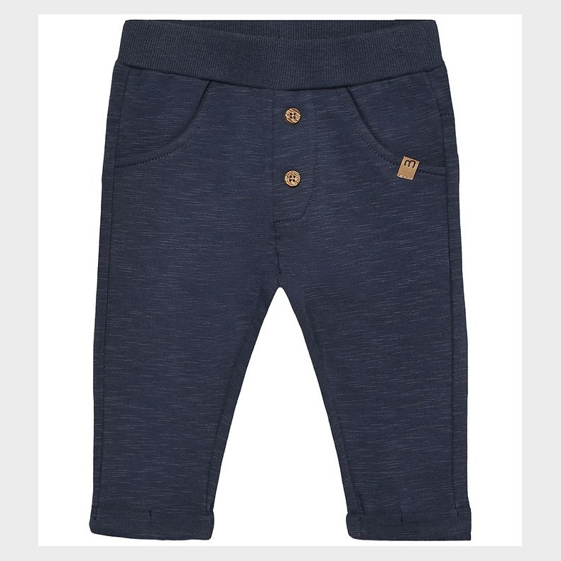 Minymo Sweatpants - Odyssey Gray