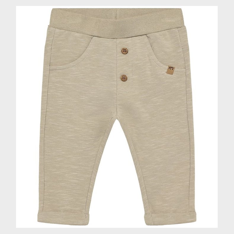 Minymo Sweatpants - Crockery