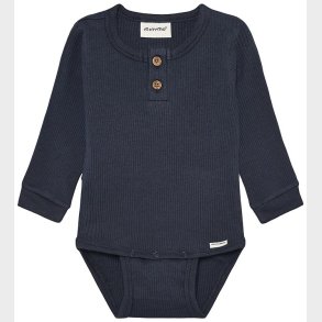 Minymo Body l/� - Rib - Odyssey Gray