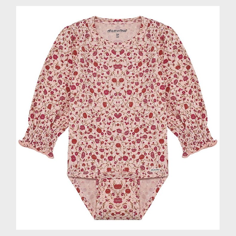 Minymo Body l/� - Peach Whip