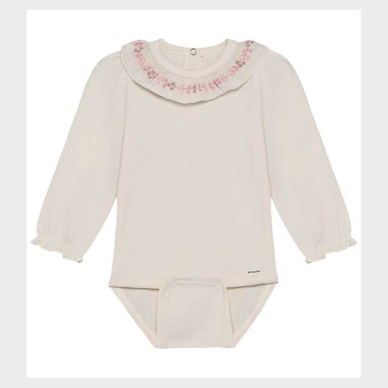 Minymo Body l/� - White Swan