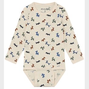 Minymo Body l/� - White Swan