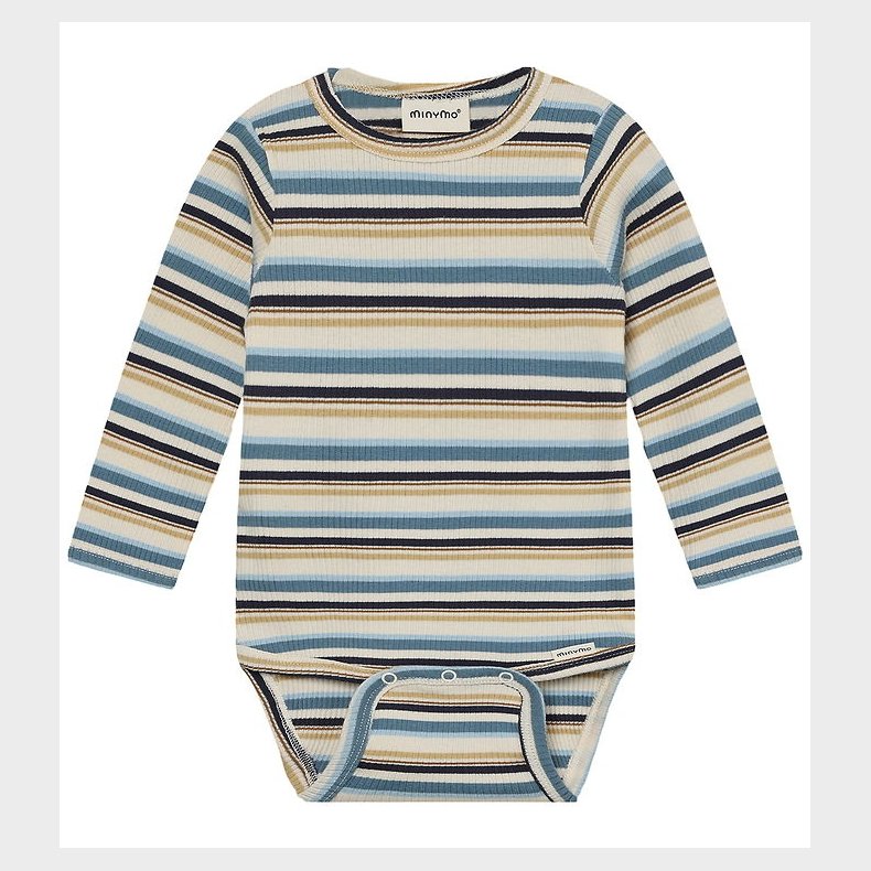 Minymo Body - Rib - Moonstone