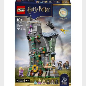 LEGO® Harry Potter - Luna Lovegoods Hus 76467 - 764 Dele