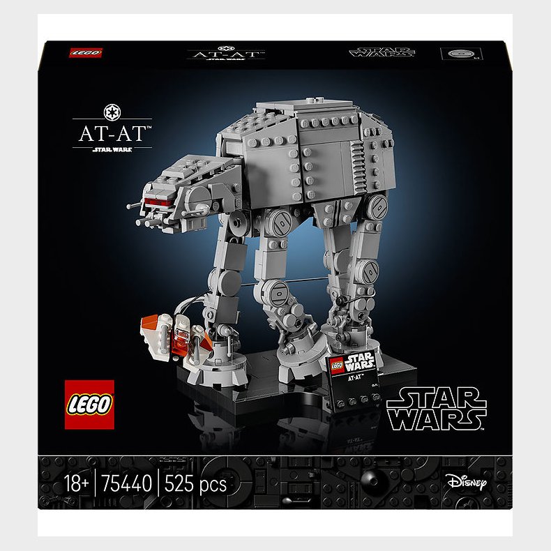 LEGO® Star Wars - AT-AT� 75440 - 525 Dele