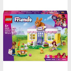 LEGO® Friends - Heartlake City Kaninhotel 42679 - 161 Dele