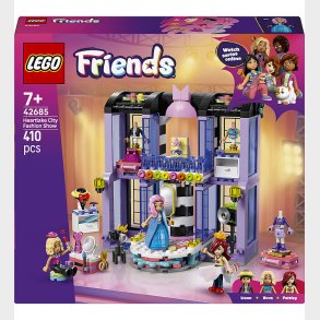 LEGO® Friends - Heartlake Citys Modeshow 42685 - 410 Dele