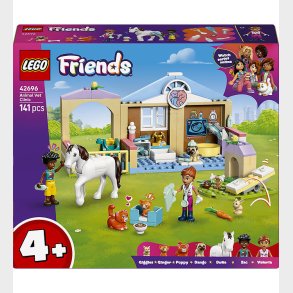 LEGO® Friends - Dyrl�geklinik 42696 - 141 Dele
