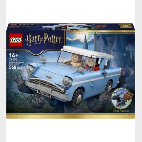 LEGO® Harry Potter - Fortryllet Flyvende Ford Anglia 76470 - 165