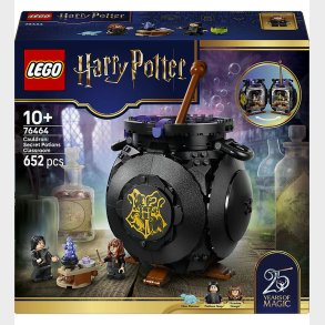 LEGO® Harry Potter - Kedel: Hemmeligt Eliksir-klasselokale 76464
