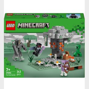 LEGO® Minecraft - Den Blege Have 21586 - 243 Dele