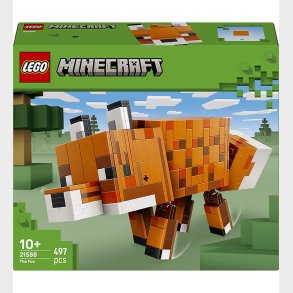 LEGO® Minecraft - R�ven 21588 - 497 Dele