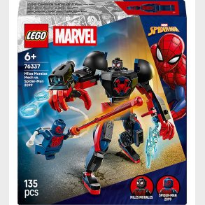 LEGO® Marvel - Miles Morales-merch Mod Spider-man 2099 76337 - 1