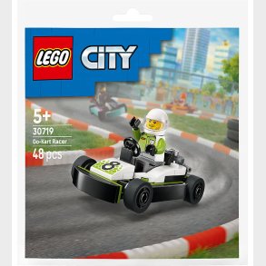 LEGO® City - Gokart-racer 30719 - 48 Dele
