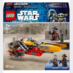 LEGO® Star Wars - Cobb Vanths Speeder 75437 - 207 Dele