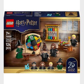 LEGO® Harry Potter - Hogwarts Slottet: Fordelingschat-ceremoni 7