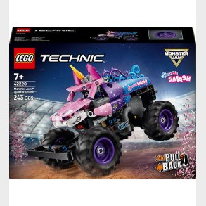 LEGO® Technic - Monster Jam Sparkle Smash Pull-back 42220 - 243
