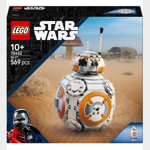 LEGO® Star Wars - BB-8 Astromekdroide 75452 - 569 Dele