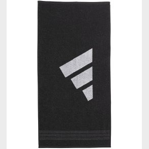 adidas Performance H�ndkl�de - PER TOWEL S - Sort/Hvid