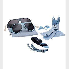 Mokki Solbriller - Click & Change - Bl�