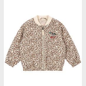 Konges Sl�jd Termojakke - Juno Bomber - Leo m. Kirseb�r