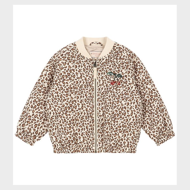 Konges Sl�jd Termojakke - Juno Bomber - Leo m. Kirseb�r