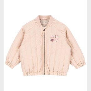 Konges Sl�jd Termojakke - Juno Kitty Bomber - Cameo Rose