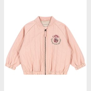 Konges Sl�jd Termojakke - Juno Bomber - Mellow Rose m. Tennis