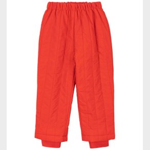 Konges Sl�jd Termobukser - Juno - Fiery Red