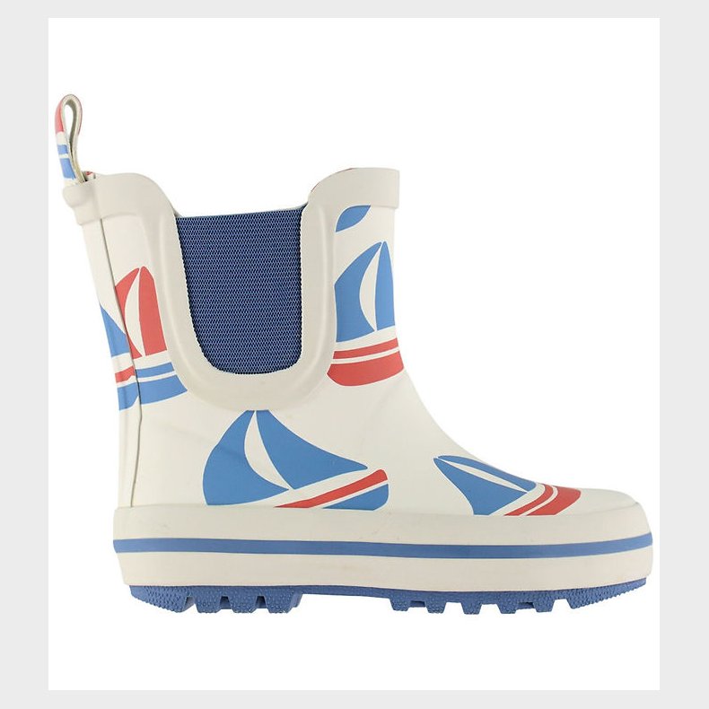 Konges Sl�jd Gummist�vler - Kort - Roi - Ahoy