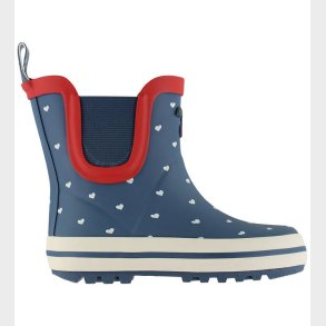 Konges Sl�jd Gummist�vler - Kort Roi - Heart Blues