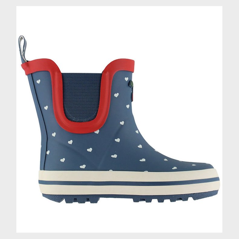 Konges Sl�jd Gummist�vler - Kort Roi - Heart Blues