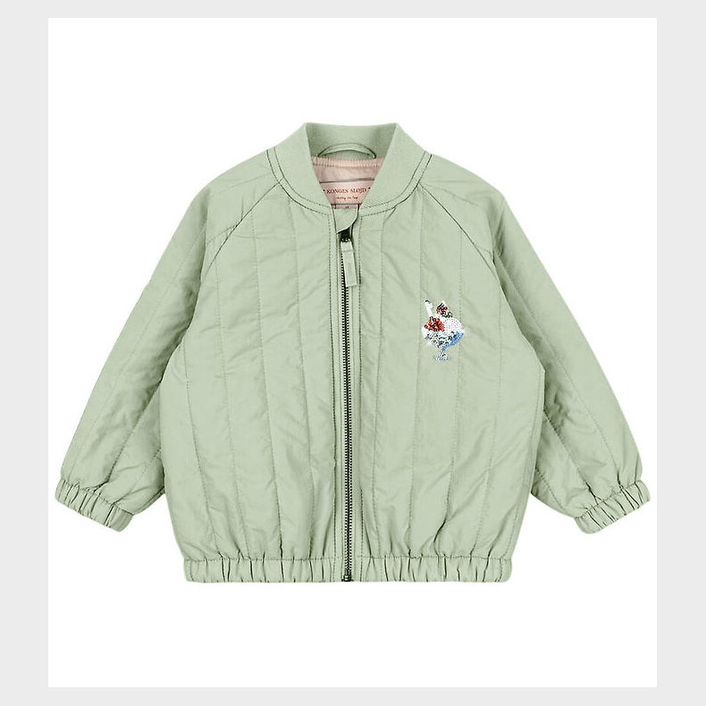 Konges Sl�jd Termojakke - Juno - Ice Cream