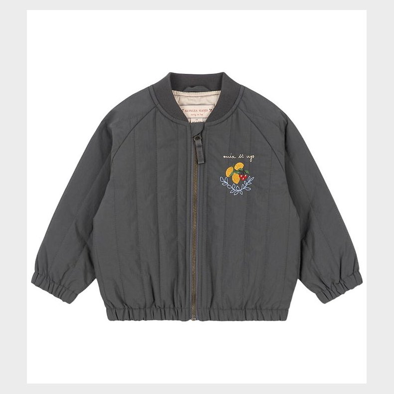 Konges Sl�jd Termojakke - Juno - Magnet m. Frugt