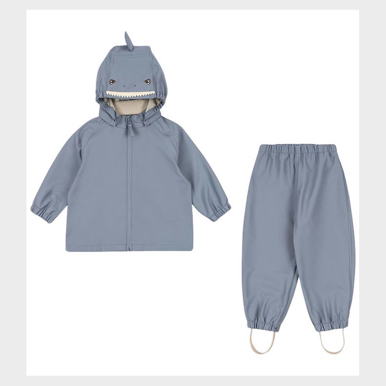 Konges Sl�jd Regnt�j - PU - Sharka - Tradewinds