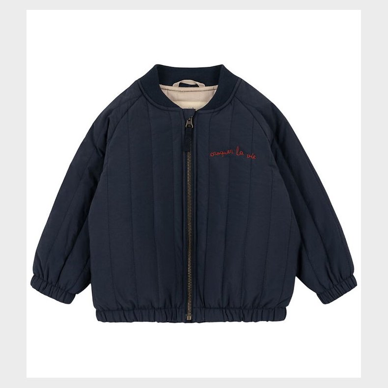 Konges Sl�jd Termojakke - Juno - Total Eclipse m. Tiger