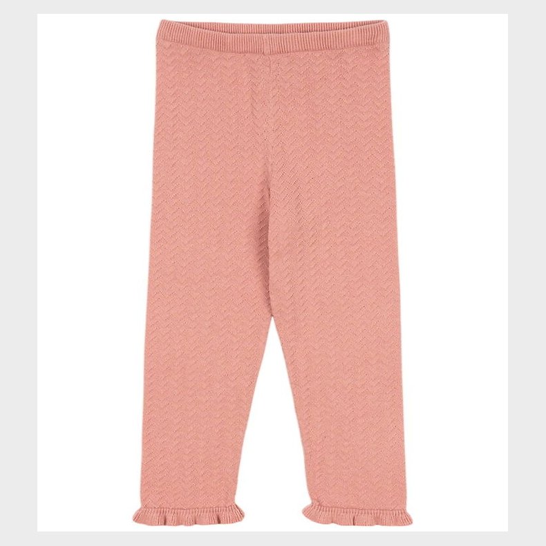 Konges Sl�jd Bukser - Strik - Cypres - Rosette