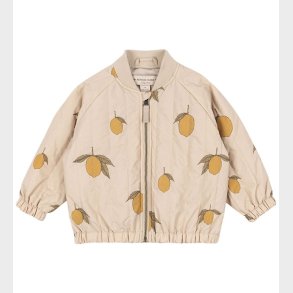 Konges Sl�jd Termojakke - Juno - Mon Grand Citron