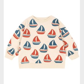Konges Sl�jd Sweatshirt - Loupy Lou - Ahoy