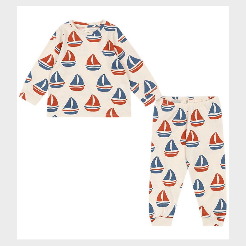 Konges Sl�jd Natt�j - 2-delt - Gio - Ahoy