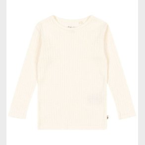 Konges Sl�jd Bluse - Minnie - Antique White