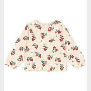 Konges Sl�jd Bluse - Chleo - Marmelatta