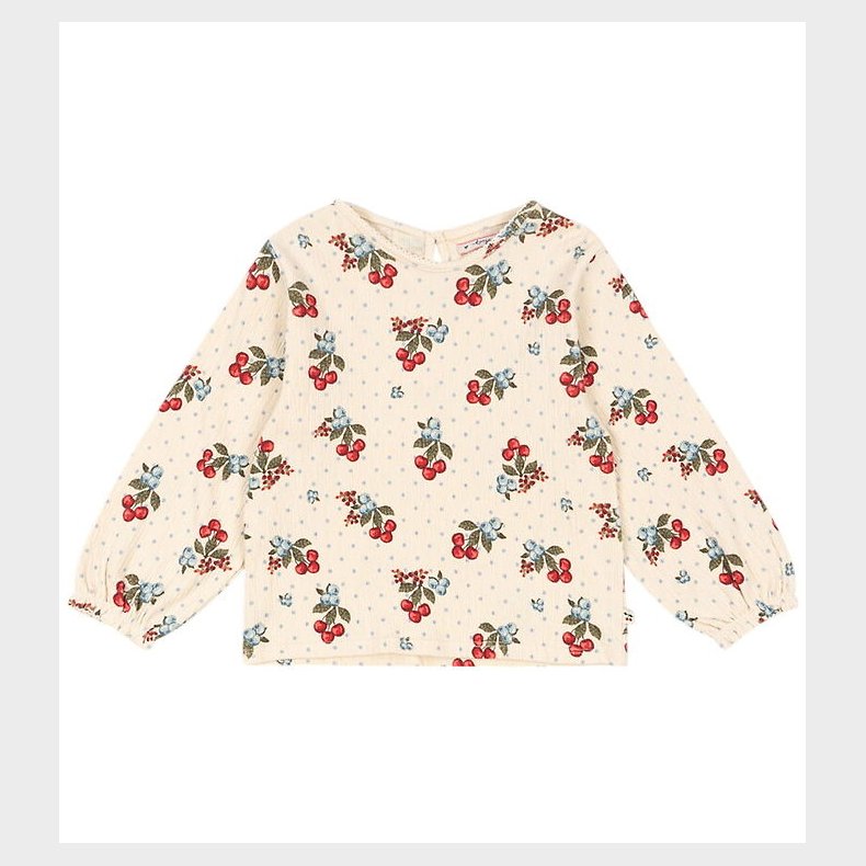 Konges Sl�jd Bluse - Chleo - Marmelatta