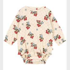 Konges Sl�jd Body l/� - Chleo - Marmelatta