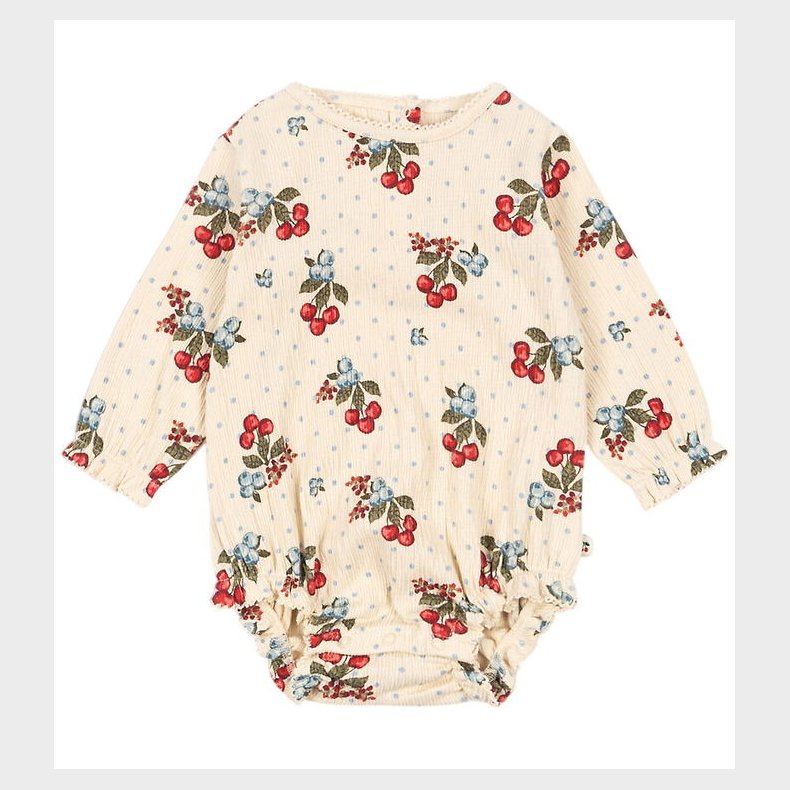 Konges Sl�jd Body l/� - Chleo - Marmelatta