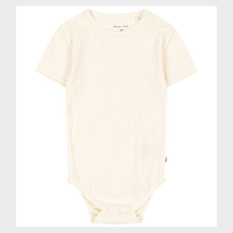 Konges Sl�jd Body k/� - Minnie - Antique White