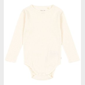 Konges Sl�jd Body l/� - Minnie - Antique White