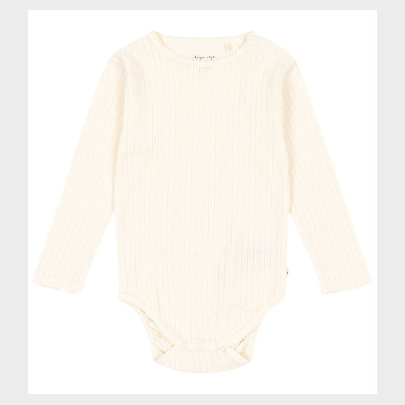 Konges Sl�jd Body l/� - Minnie - Antique White