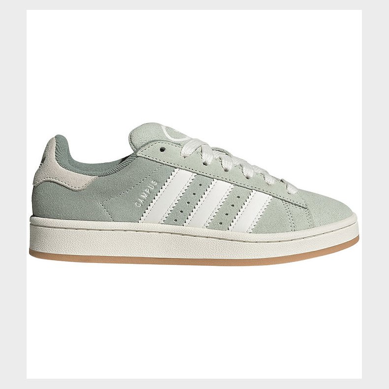 adidas Originals Sko - Campus 00s J - LINGRN/CWHITE/SILGRN